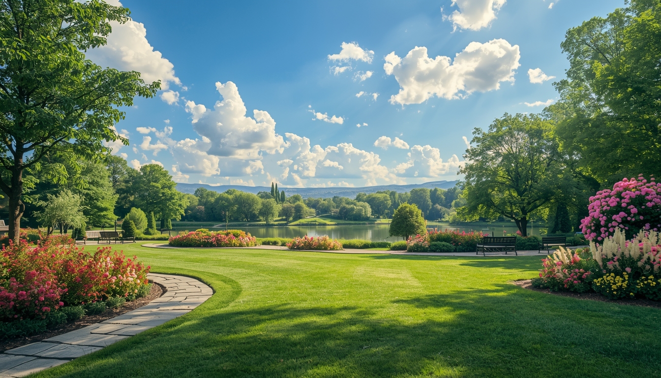 Landscape tree care from Artisticllstock